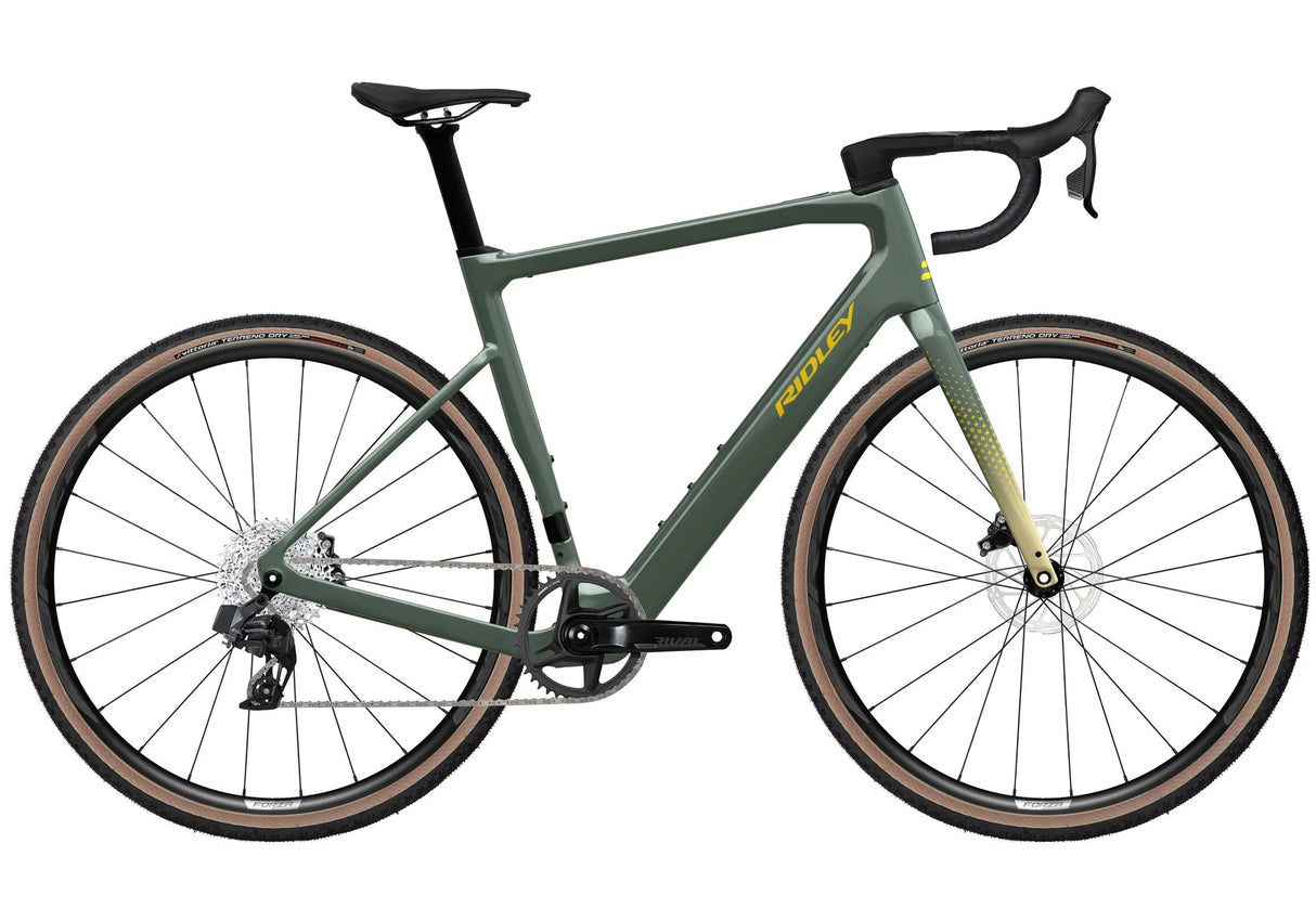 Ridley E-Grifn Rival Etap XPLR