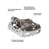 Shimano PD-M324 Pedaler