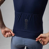 Alé Pragma Color Block Jersey – Navy Blue