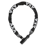 AXA Absolute Kædelås 110 cm / 8 mm – Sort