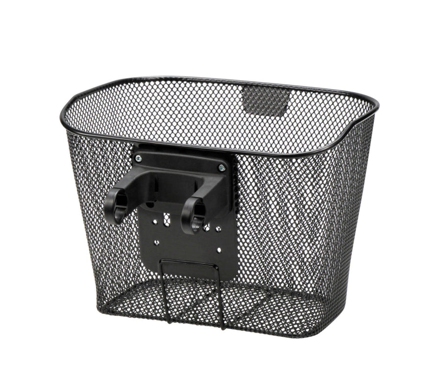KLICKfix Uni Fast Frontkurv 16 L – Sort