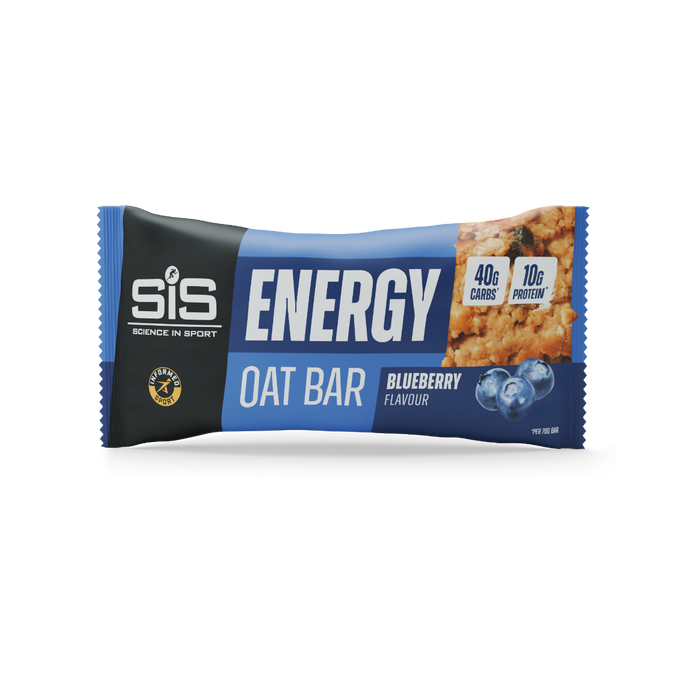 SIS GO Energy Blueberry Oat Bar 4x70g