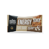 SIS GO Energy White Choc Macadamia Oat Bar 4x70g