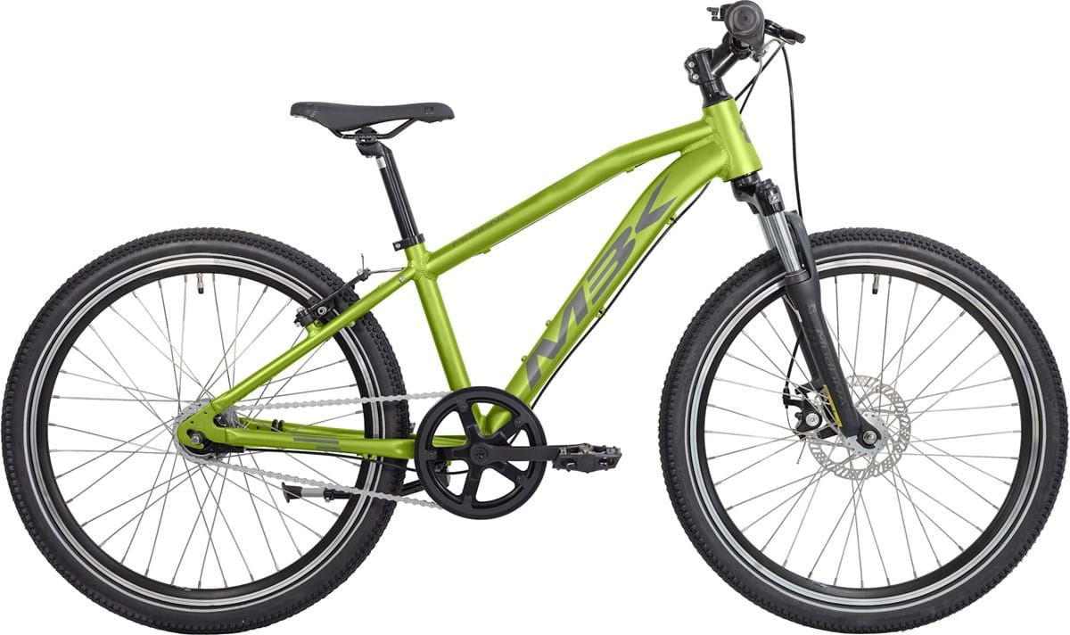 MBK Mud DNA 24in 3g Shimano Nexus fodb lime