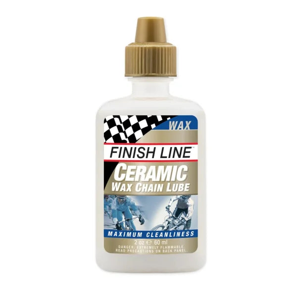 Olie Finish Line Ceramic wax flaske