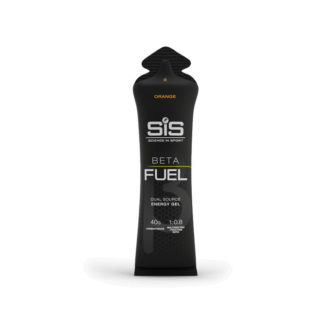 Science in Sport BETA Fuel Energy Gel – 40 g kulhydrat