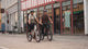 Batribike Route   M   -   Baghjulsmotor 504wh batteri