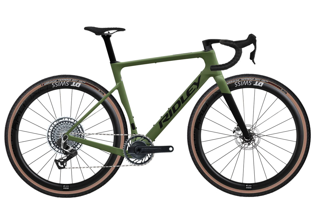 Ridley ASTR RS RED XPLR 1×13