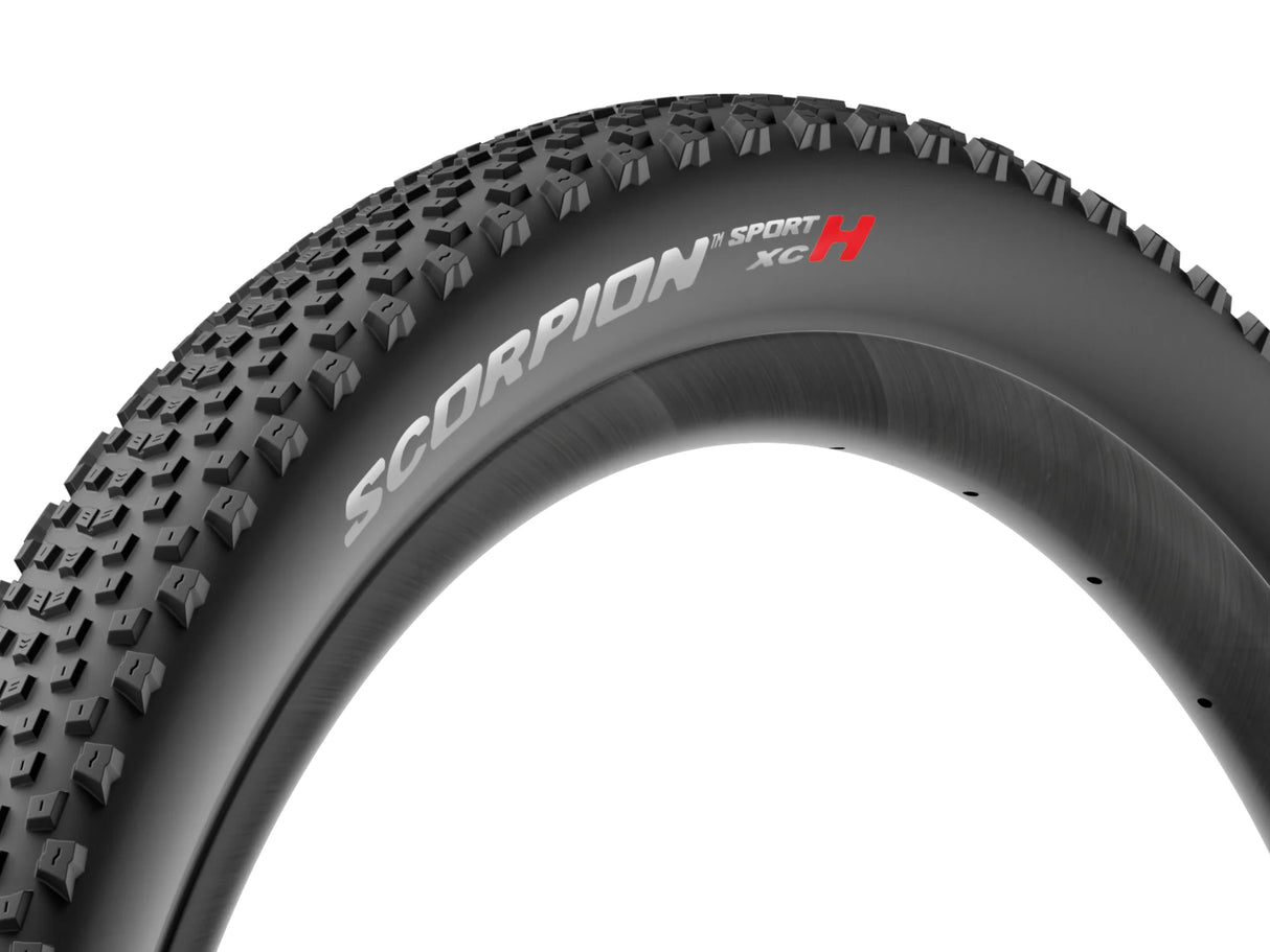 Pirelli Dæk Scorpion XC H Rød 29"