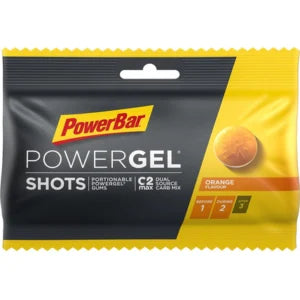 PowerBar PowerGel Shots – Energi Vingummi