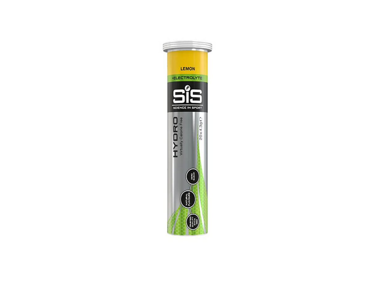SiS GO Hydro Elektrolyt Tabletter – 20 tabs pr. rør