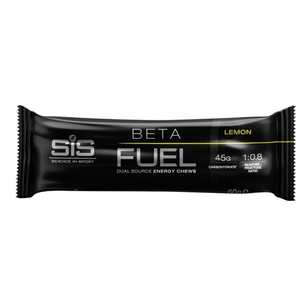 Science in Sport BETA Fuel Energy Chews – 45 g kulhydrat