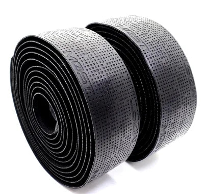 Most styrbånd ULTRAGRIP evo 3mm sort