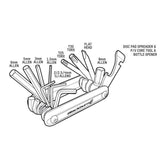 Blackburn Grid 13 Multitool