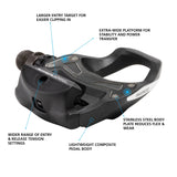 Shimano PD-R550 SPD-SL Pedaler