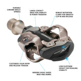 Shimano Deore XT PD-M8100 SPD Pedaler
